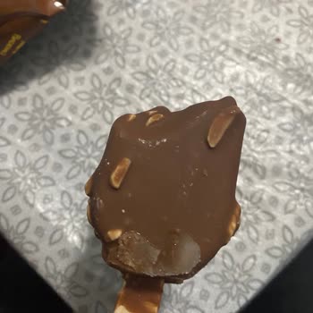 Nevşehir Gülşehir BİM'de Yarım Mini Adora Dondurma Hayal Kırıklığı