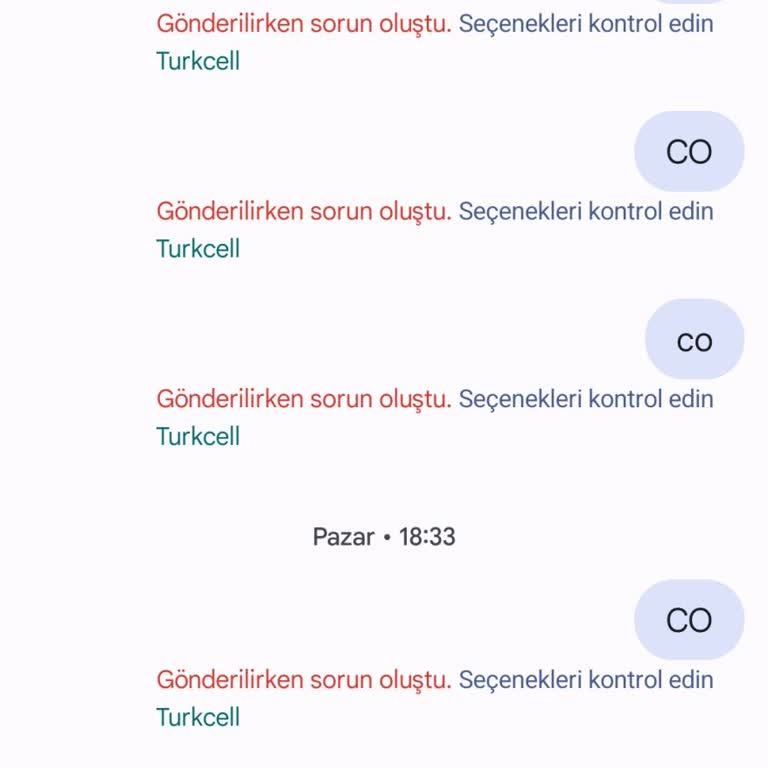 Sahibinden.com Co Mesaj