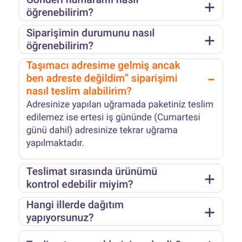 Hepsijet Kurye Mağduriyeti Yaşadım
