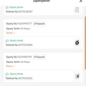 Trendyol'da Yanıltıcı Satıcı Sorunu