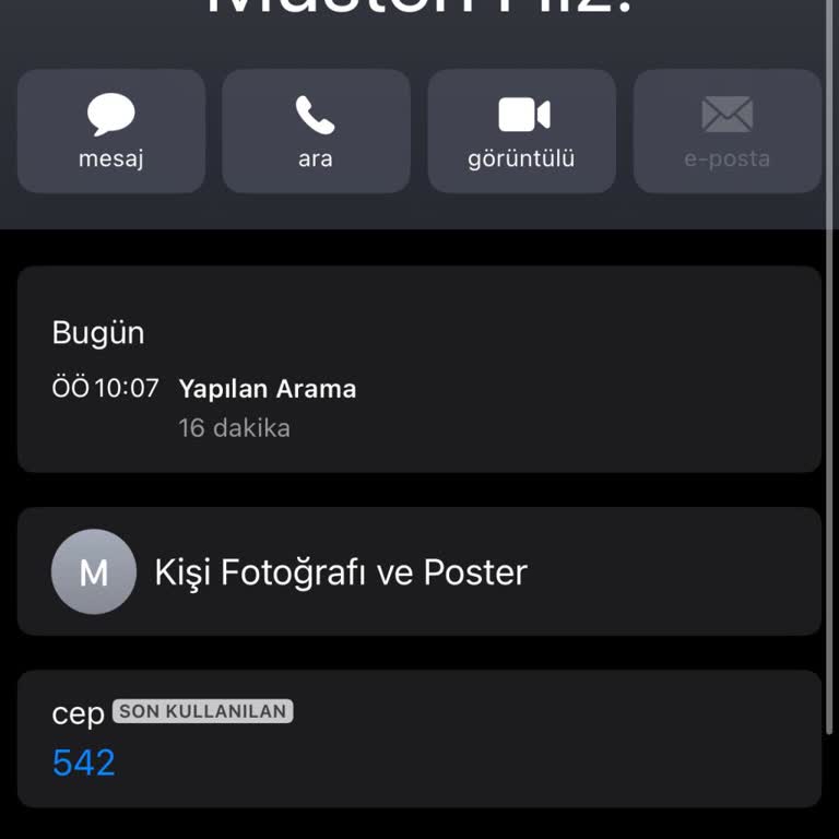 Vodafone Müşteri Hizmetleri Saygısızlığı