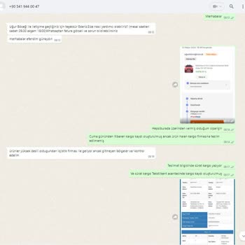 Hepsiburada'nın Sipariş Verdiğim Ürünü Göndermemesi