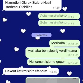 Mondy Shop Aptamil Mama Hala Kargoya Verilmedi Para Da Aldılar