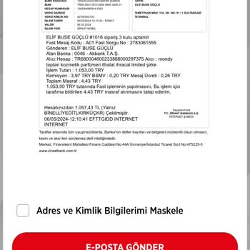 Mondy Shop Aptamil Mama Hala Kargoya Verilmedi Para Da Aldılar