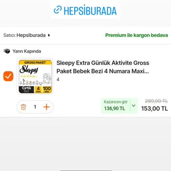 Müşteri Memnuniyetin 0 Hepsiburada