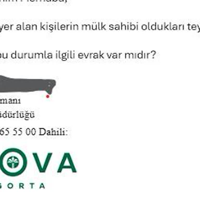 Neova ''Sigorta'' Zorluk Çıkartarak Amaçları Nedir?