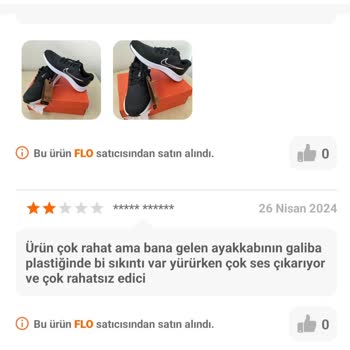 FLO Ayakkabı FLO Hatasını Kabul Etmiyor