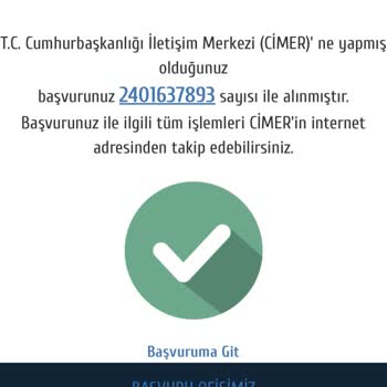 Astor Firması Yaptığı Terbiyesizlik