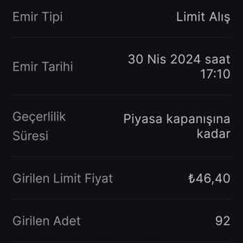 Sermaye Piyasası Kurulu (SPK) Midas Yüksek Fiyattan Hisse Sattı