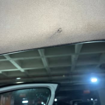 Garenta Haksız Yere Sigara Yanığı Cezası