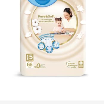 Trendyol Bulunamayan Bebek Bezi Paketi