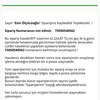 Balatlı Firmasından Taşıma Arabası Aldım Ama Kimseye Ulaşamıyorum