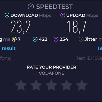 Vodafone Ev İnterneti Bağlantı Hızı Sorunu 2