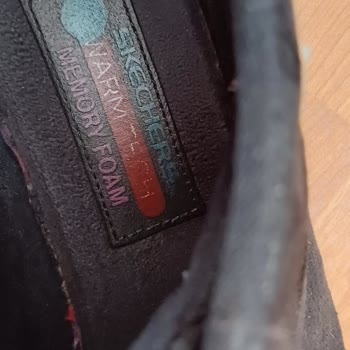 Skechers Warm Tech Memory Form Açılan Bot