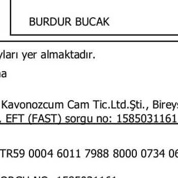 Toptan Kavanoz.com Ve Toptan Kavanozcum.com Sitesi Üç K A Ğ I T Ç I!