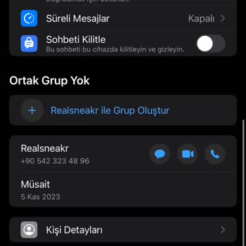 Realsneakers (Realsneakers.tr) Realsneakers.tr Instagram Sayfası İade Ödemesi Yapmıyor