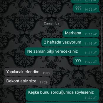 Realsneakers (Realsneakers.tr) Realsneakers.tr Instagram Sayfası İade Ödemesi Yapmıyor