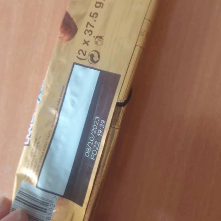 Twix Çikolata Bayraklı Şok'ta Tarihi Geçmiş Ürün Skandalı Ve Müşteri Mağduriyeti