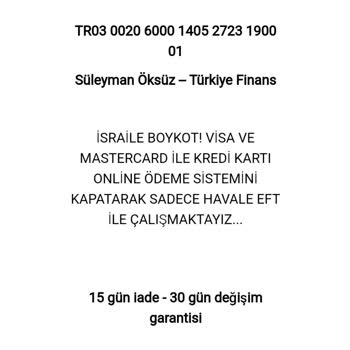 House Abiye Şikayet Edin