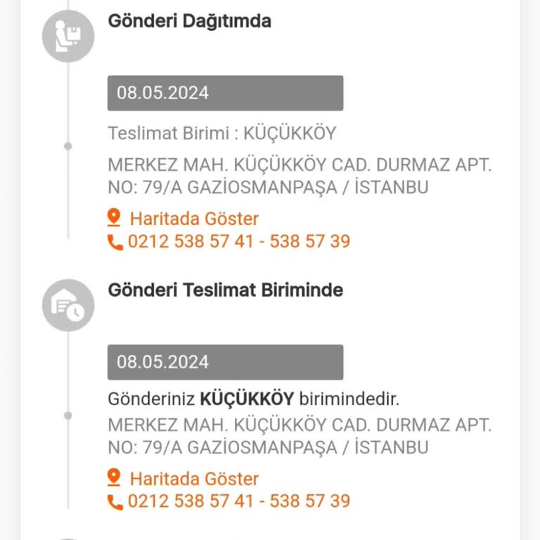 MNG Kargo Şirketinin Yanlış Kişiye Ürün Teslim Etmesi!