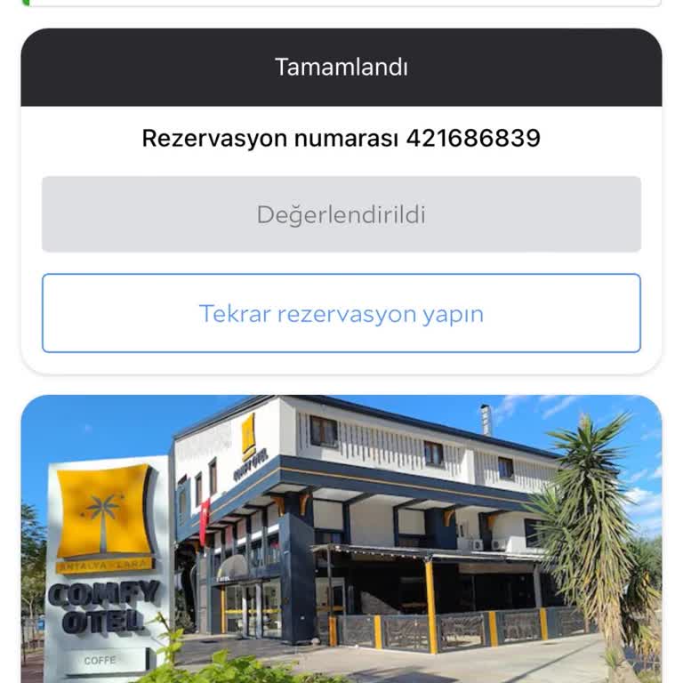Agoda.com Filiz Düz Şikayetçiyim Var
