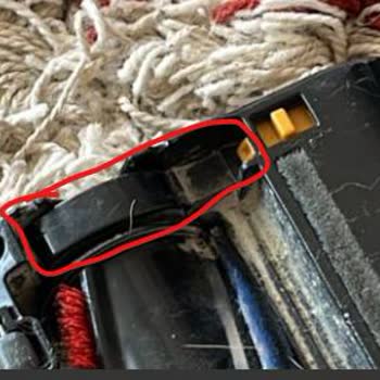 Vestel Süpürgenin Küçük Aparatının Düşmesi, Mağdur 15gün Ve 1200TL Hk.