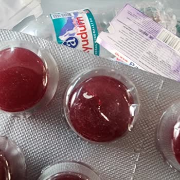 Ülker Pastil Yabancı Maddeler