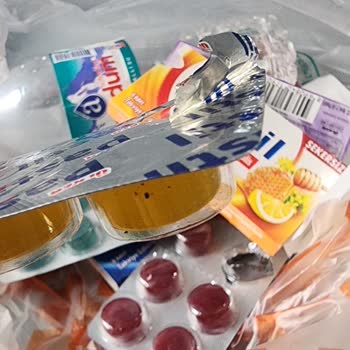 Ülker Pastil Yabancı Maddeler