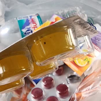 Ülker Pastil Yabancı Maddeler