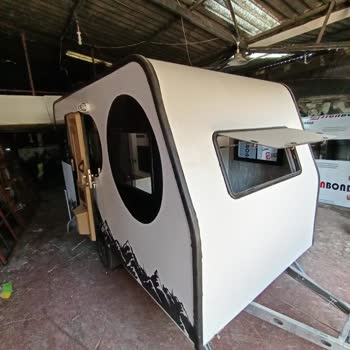 Aydoğan Karavan Tarafından Yanıltıldım!