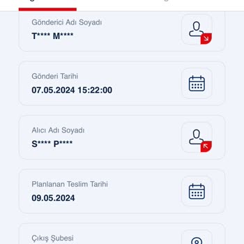 Aras Kargo Transfer Sürecinde Kafa Karıştırıcı Bilgiler