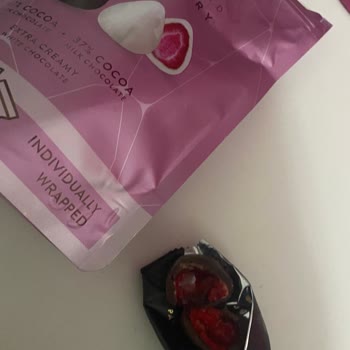 Patiswiss Çikolata İçinden Sıvı Çıktı