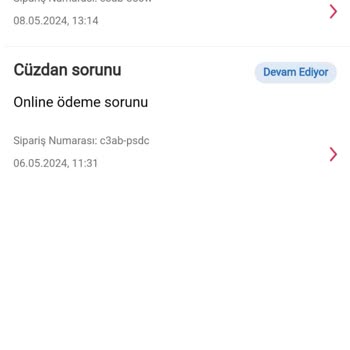 Yemeksepeti Sipariş Verirken Kendiliğinden İptal Olan Siparişin Ücretini Aldılar
