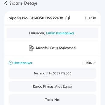 A101 Kargo Takibi Sağlayamıyor