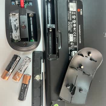 2 Aylık Duracell Ultra Pil Akıtma Sorunu