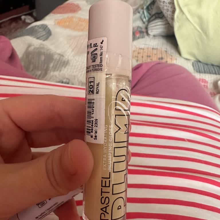 Pastel Kozmetik Ürün Etkisini Göstermedi!