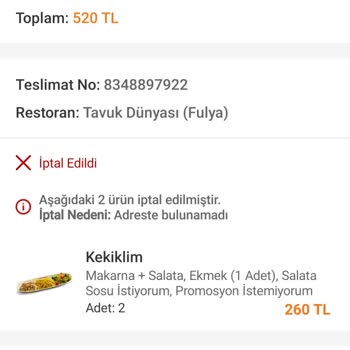 Trendyol Yasal İşlem Başlatacağım