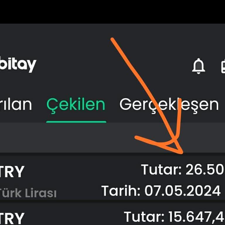 Bitay Para Çekme Sürecinde Yaşanan Sorunlar