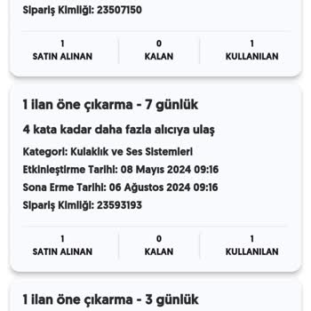 Letgo Hakkımızı Yiyor. Hizmet Veren Yok!