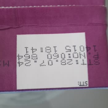 Migros'ta Bozuk Süt