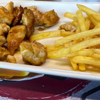 Tavuk Dünyası Siparişimden Kıl Çıktı