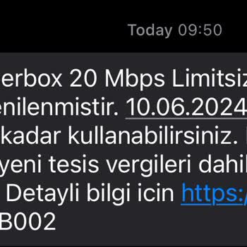 Turkcell Kurumsal İşte Superbox