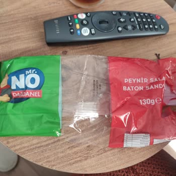 Boş Ekmek MR No Dardanel!