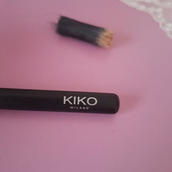 Консилер-кисть Kiko Milano Дорогая, но Плохого Качества