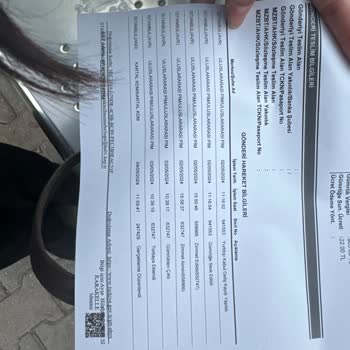 PTT Kargo Kayıp Kargo: Acil Teslimat Talebi