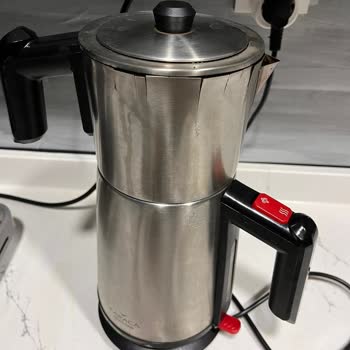 Karaca Çaycı Makinesi Pişmanlıktır...