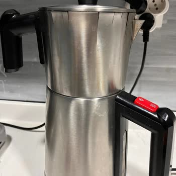 Karaca Çaycı Makinesi Pişmanlıktır...