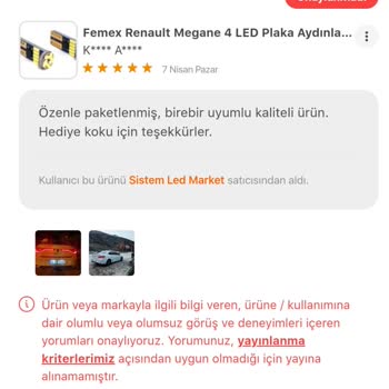 Hepsiburada'nın Yorum Onaylamaması