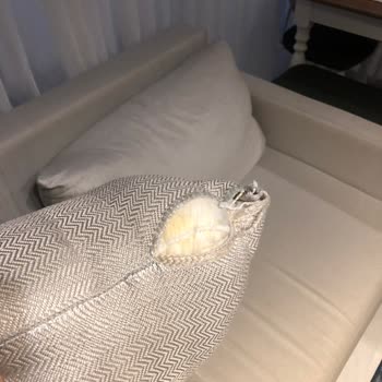 Yataş Enza Koltuk Kumaşını 6 Aydır Değiştiremiyor!