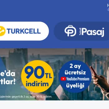 Turkcell Paket Yenilemelerinde Youtube.com Premium Vermiyor